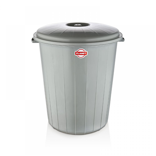 ÇÖP KOVASI GRİ 35 LİTRE